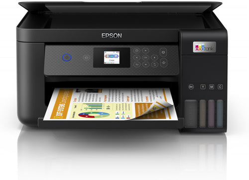 C11CJ63501 - Epson EcoTank ET-2850 Multi-Function EcoTank Printer Black
