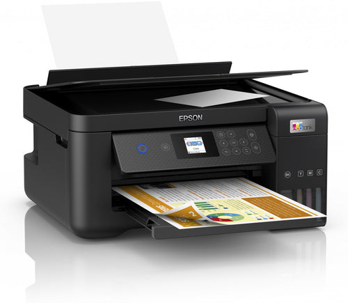 C11CJ63501 - Epson EcoTank ET-2850 Multi-Function EcoTank Printer Black