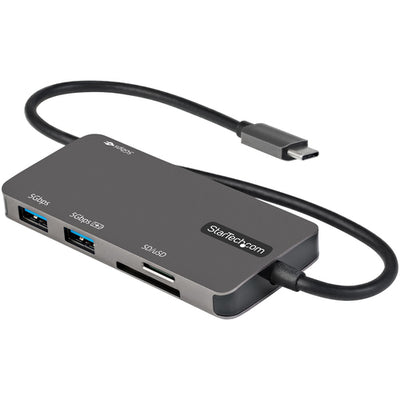 StarTech.com DKT30CHSDPD - USB C Multiport Adapter - 4K HDMI/PD/USB