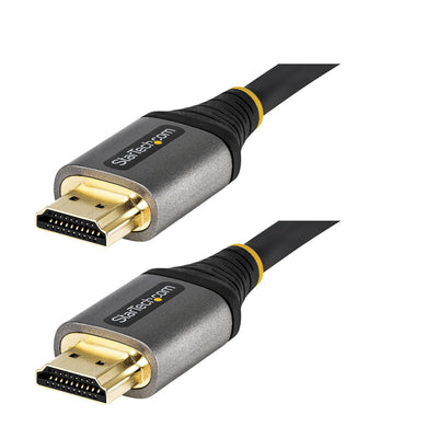 StarTech.com HDMM21V5M - 16ft 5m Certified HDMI 2.1 Cable - 8K/4K