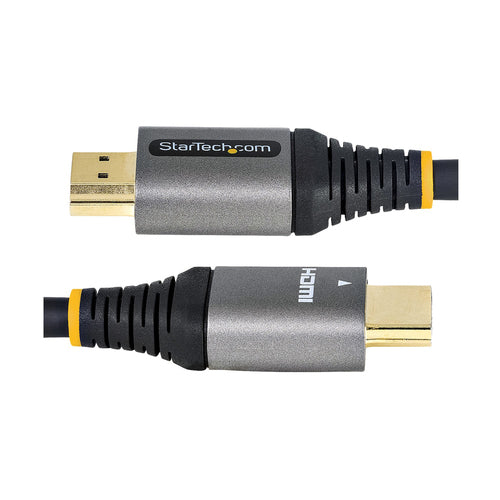 StarTech.com HDMM21V2M - 6ft 2m Certified HDMI 2.1 Cable - 8K/4K