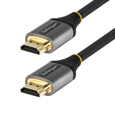 StarTech.com HDMMV2M - 6ft 2m Certified HDMI 2.0 Cable 4K 60Hz