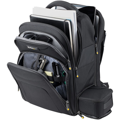 NTBKBAG156 - STARTECH.COM 15.6" LAPTOP BACKPACK WITH REMOVABLE IT TECH ACCESSORY CASE LTW