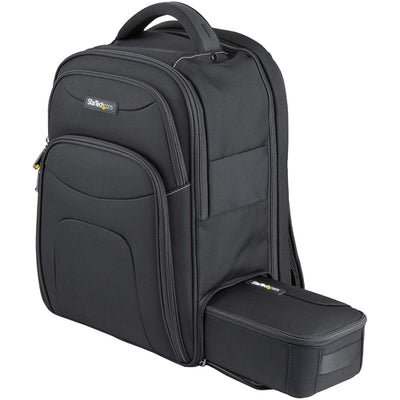NTBKBAG156 - STARTECH.COM 15.6" LAPTOP BACKPACK WITH REMOVABLE IT TECH ACCESSORY CASE LTW