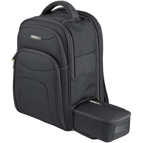 NTBKBAG156 - STARTECH.COM 15.6" LAPTOP BACKPACK WITH REMOVABLE IT TECH ACCESSORY CASE LTW