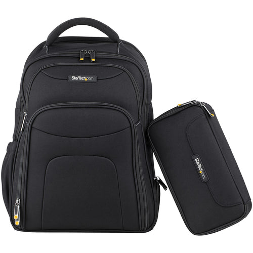 StarTech.com NTBKBAG173 - 17.3in Laptop Backpack w/ Accessory Case