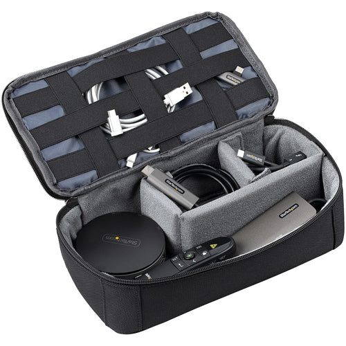 StarTech.com NTBKBAG173 - 17.3in Laptop Backpack w/ Accessory Case