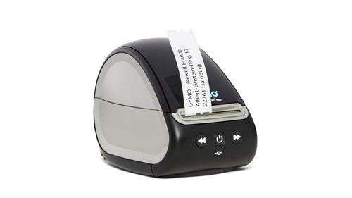 DYMO 2119729 - LabelWriter 550 Label Printer. Print up to 62 Labels per Min Customize print address Name
