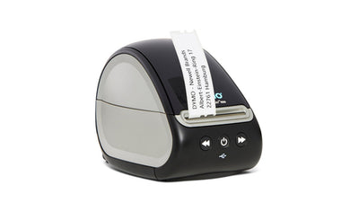 DYMO 2119729 - LabelWriter 550 Label Printer. Print up to 62 Labels per Min Customize print address Name