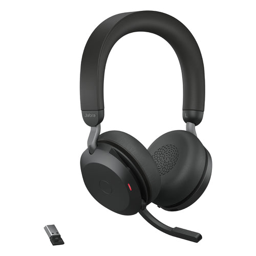 27599-989-999 - Jabra Evolve2 75 Link380a UC Stereo Blac