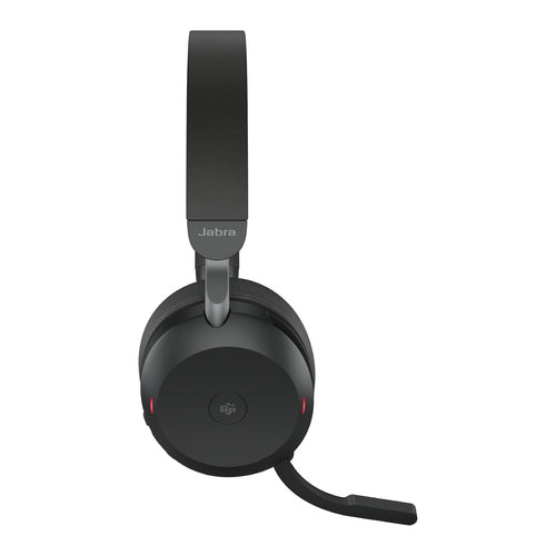 Jabra 27599-999-889 - EVOLVE2 75 USB-C MS TEAMS W STAND-BLACK