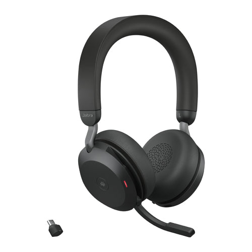 Jabra 27599-999-899 - EVOLVE2 75 USB-C MS TEAMS-BLACK