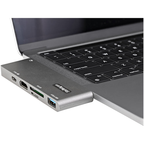 StarTech.com DKT30CMHSDPD - USB C Multiport Adapter 4K HDMI/PD/SD