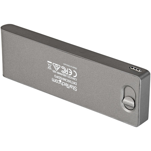 StarTech.com DKT30CMHSDPD - USB C Multiport Adapter 4K HDMI/PD/SD