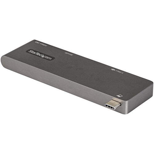 StarTech.com DKT30CMHSDPD - USB C Multiport Adapter 4K HDMI/PD/SD