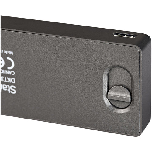 StarTech.com DKT30CMHSDPD - USB C Multiport Adapter 4K HDMI/PD/SD