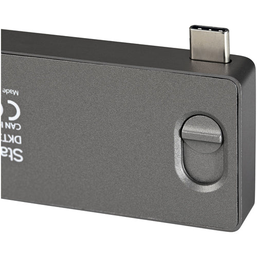 StarTech.com DKT30CMHSDPD - USB C Multiport Adapter 4K HDMI/PD/SD