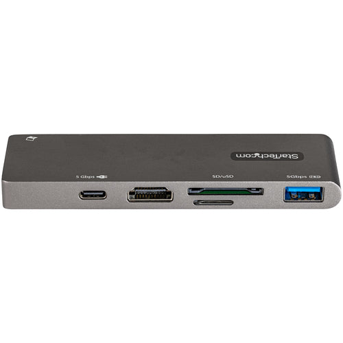 StarTech.com DKT30CMHSDPD - USB C Multiport Adapter 4K HDMI/PD/SD