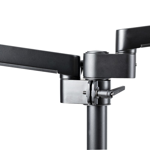 STARTECH.COM DESK MOUNT DUAL MONITOR ARM - FULL MOTION MONITOR MOUNT, 5 YR