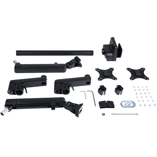 STARTECH.COM DESK MOUNT DUAL MONITOR ARM - FULL MOTION MONITOR MOUNT, 5 YR