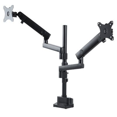 ARMDUALPIVOT - STARTECH.COM SCHREIBTISCHHALTERUNG FÜR ZWEI MONITORE - BEWEGLICHE MONITORHALTERUNG, 5 JAHRE