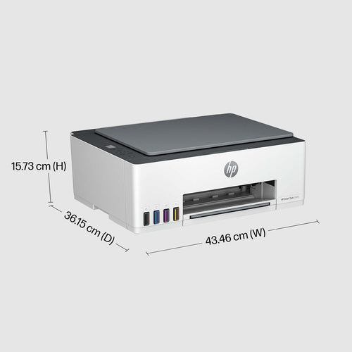 1F3Y3A - HP SMART TANK 5105 ALL-IN-ONE