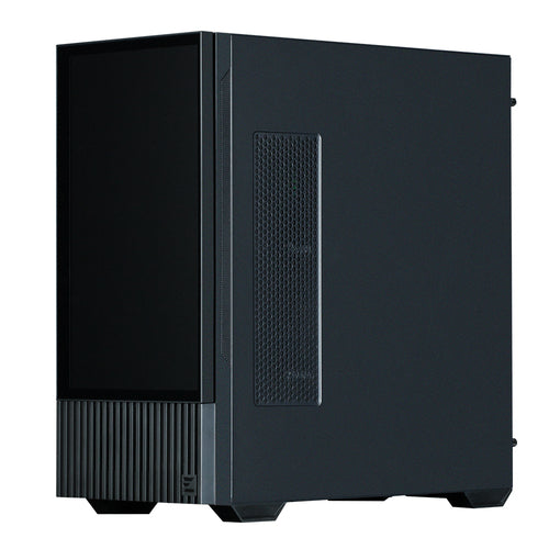 Z10 DS BLACK - Zalman Z10 DS Black ATX Mid Tower Case 1x120mm ARGB with LCD screen