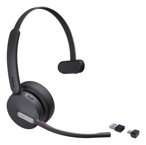 Yealink 1208705 - BH70 Mono Teams USB-C/A