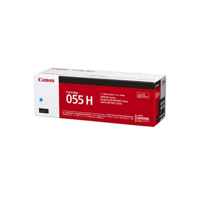 CART055HC - Canon CART055 Cyan HY Toner
