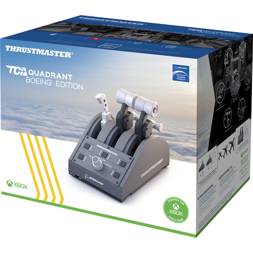 4060219 - THRUSTMASTER TCA QUADRANT BOEING EDITION PC/XBX