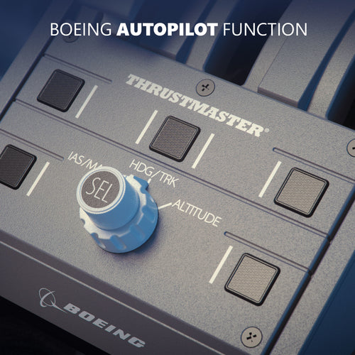4060219 - THRUSTMASTER TCA QUADRANT BOEING EDITION PC/XBX