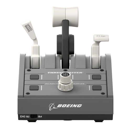 4060219 - THRUSTMASTER TCA QUADRANT BOEING EDITION PC/XBX