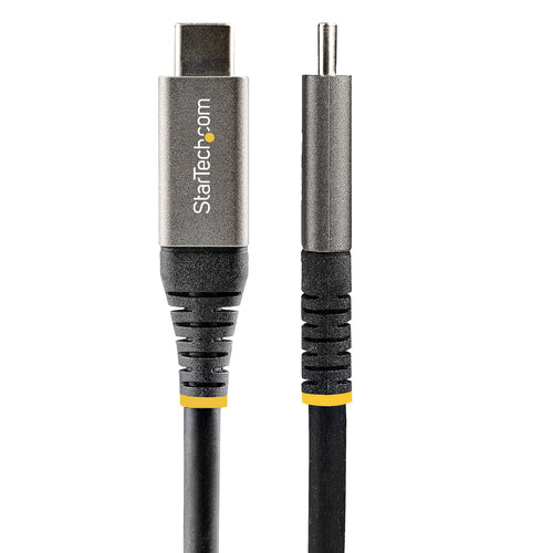 StarTech.com USB31CCV1M - 3ft USB C Cable 10Gbps USB-IF Certified