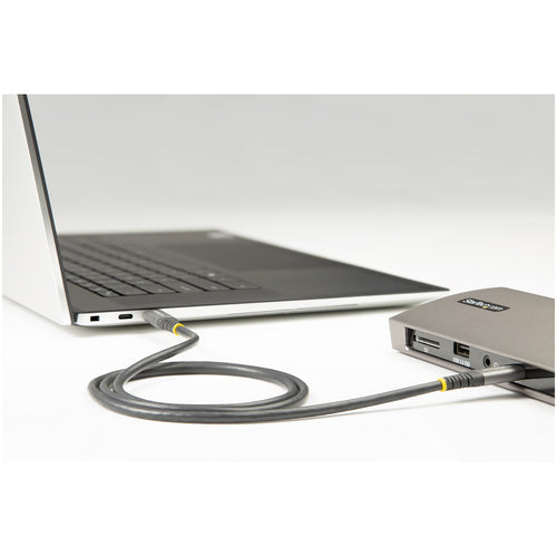 StarTech.com USB31CCV1M - 3ft USB C Cable 10Gbps USB-IF Certified