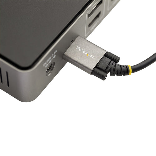 StarTech.com USB31CCSLKV1M - 1m Side Screw Locking USB C Cable 10Gbps