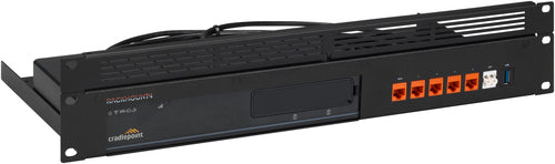 Rackmount.IT RM-CR-T1 - Rack Mount Kit for Cradlepoint E300