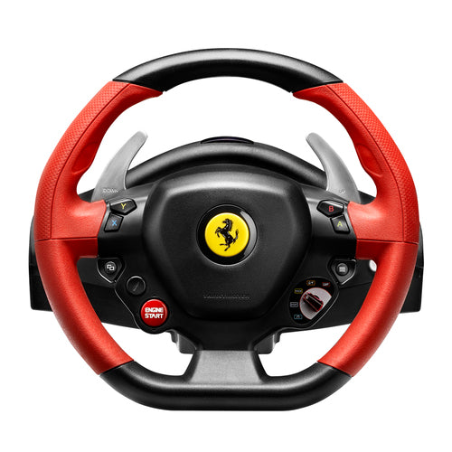 4460105 - THRUSTMASTER FERRARI 458 SPIDER RACING WHEEL XBX