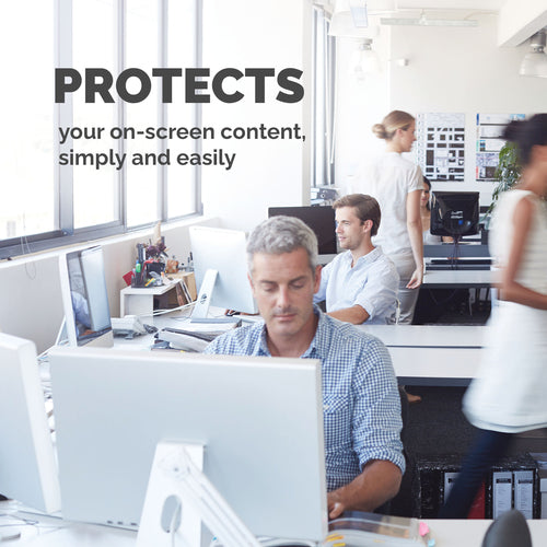 4811801 - Fellowes PrivaScreen 24 Inch 16:9 Privacy Filter