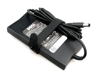 CM889 - Dell Power Adapter AC 90W 7.4mm Output - C6 3-Pin AC Input - APN