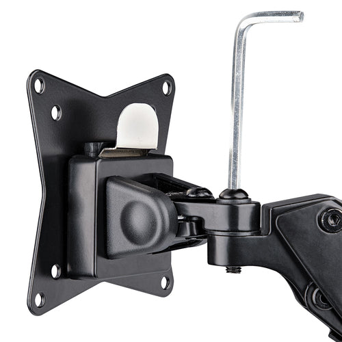 STARTECH.COM DESK MOUNT MONITOR ARM FOR SINGLE VESA DISPLAY UP TO 32", 5 YR