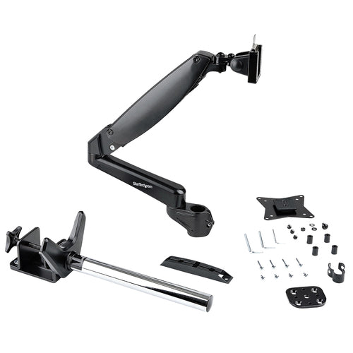 STARTECH.COM DESK MOUNT MONITOR ARM FOR SINGLE VESA DISPLAY UP TO 32", 5 YR