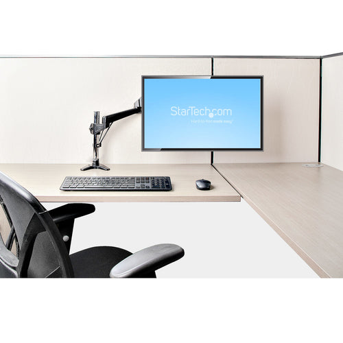STARTECH.COM DESK MOUNT MONITOR ARM FOR SINGLE VESA DISPLAY UP TO 32", 5 YR