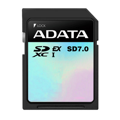 ASD256GEX3L1-C - ADATA Premier DXC Express Card SD7.0 256GB