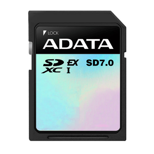 ASD256GEX3L1-C - ADATA Premier DXC Express Card SD7.0 256GB