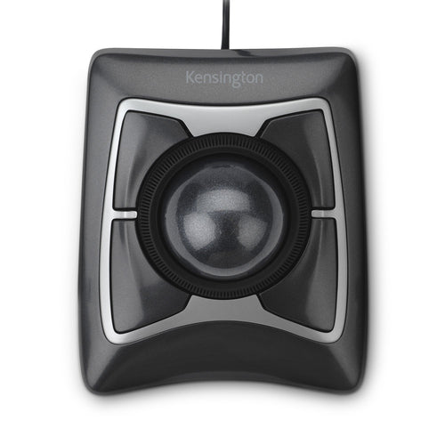 KENSINGTON EXPERT MOUSE USB OPTICAL TRACKBALL