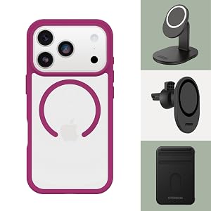 77-98634 - Otterbox iPhone 17 Pro React Pink