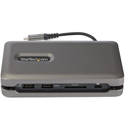 StarTech.com DKT31CSDHPD3 - USB C MULTIPORT ADAPTER W/ HUB HDMI PD