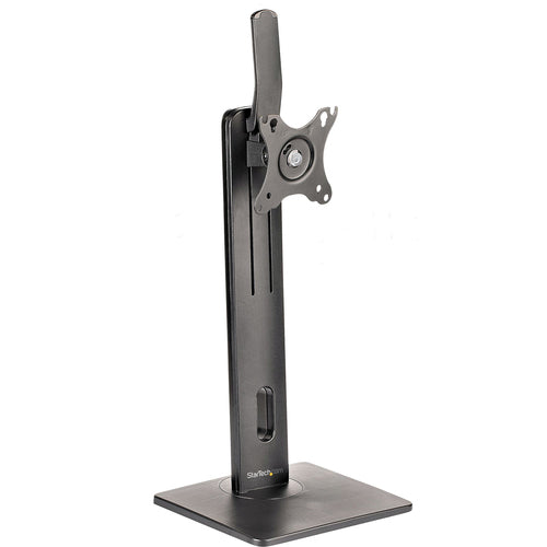 StarTech.com FPPNEUSTND - Free Standing Single Monitor Mount/Stand