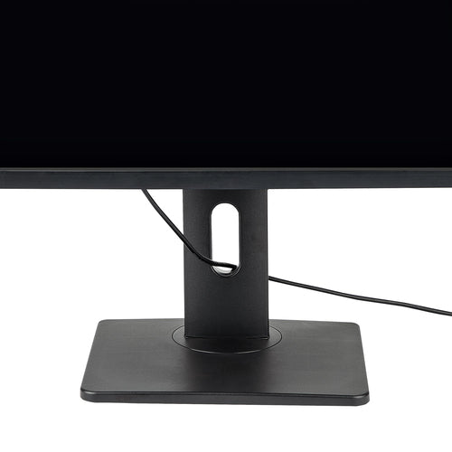 StarTech.com FPPNEUSTND - Free Standing Single Monitor Mount/Stand