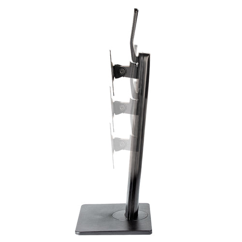 StarTech.com FPPNEUSTND - Free Standing Single Monitor Mount/Stand